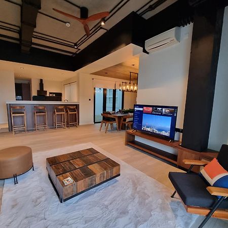 אפרטהוטל קולומבו Vaux Park Street - A Collection Of 8 Luxury Lofts מראה חיצוני תמונה