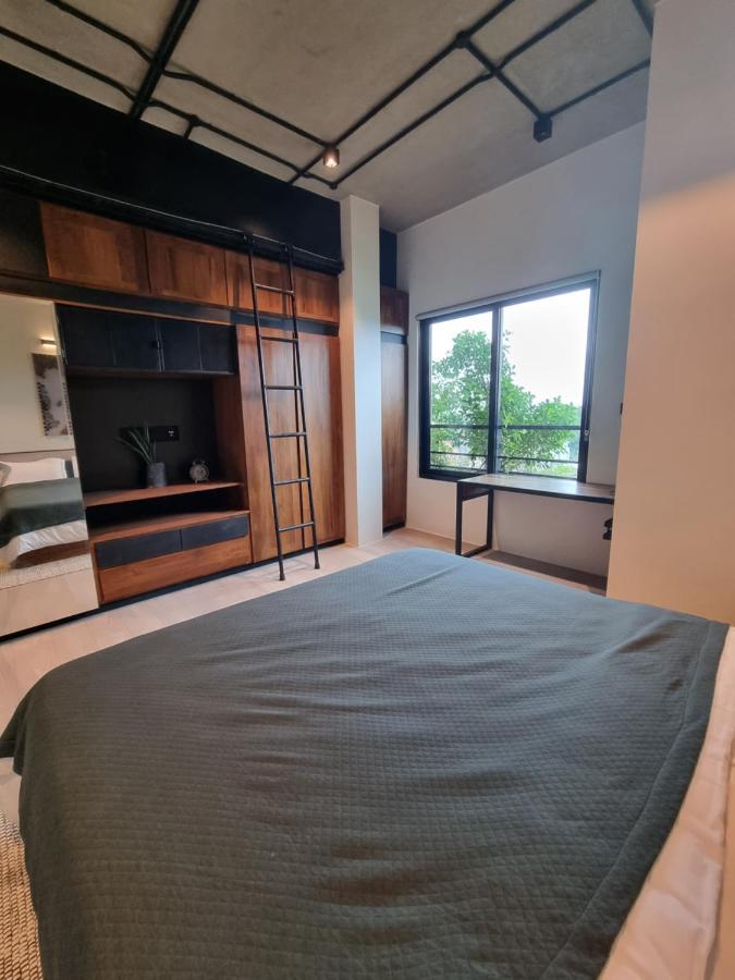 אפרטהוטל קולומבו Vaux Park Street - A Collection Of 8 Luxury Lofts מראה חיצוני תמונה