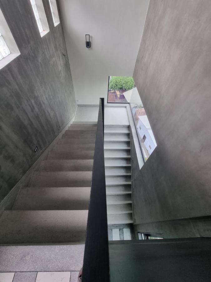 אפרטהוטל קולומבו Vaux Park Street - A Collection Of 8 Luxury Lofts מראה חיצוני תמונה