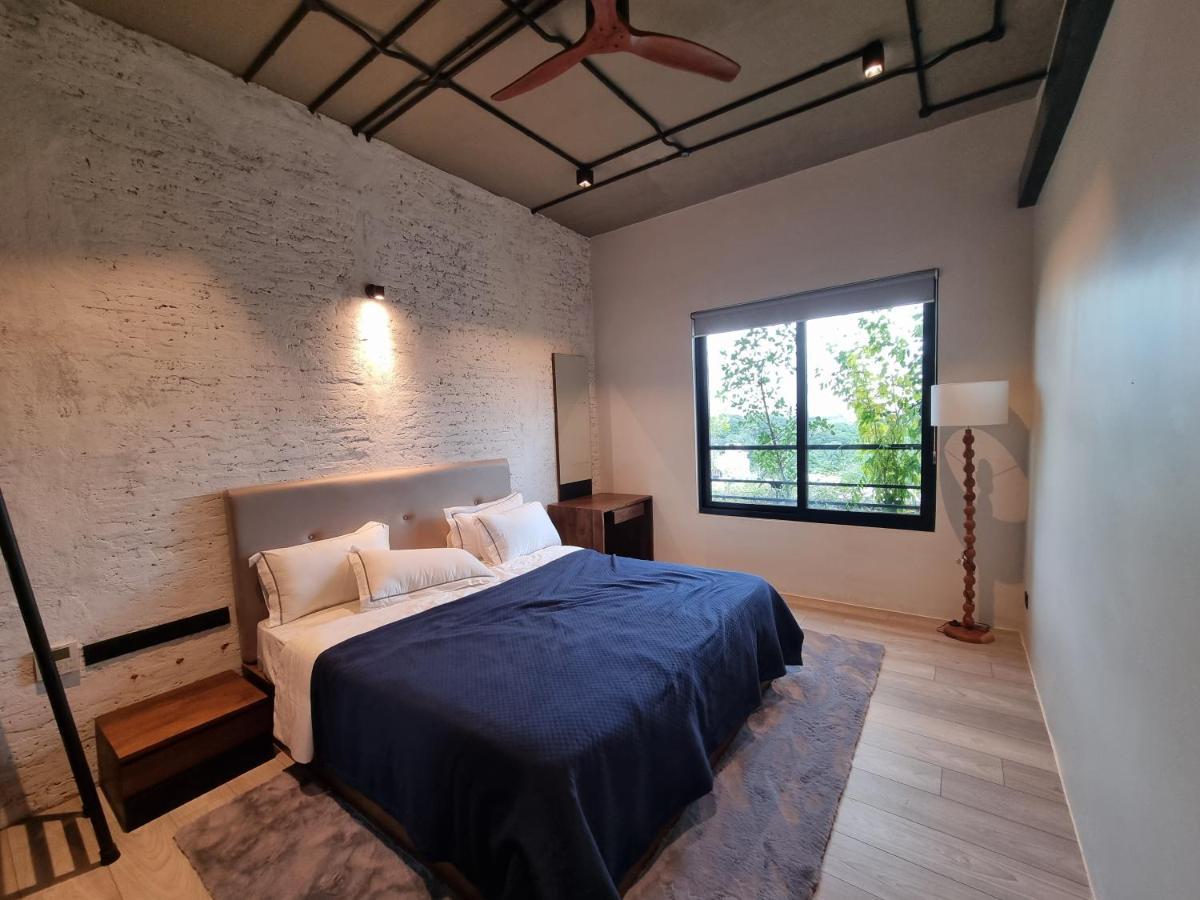 אפרטהוטל קולומבו Vaux Park Street - A Collection Of 8 Luxury Lofts מראה חיצוני תמונה