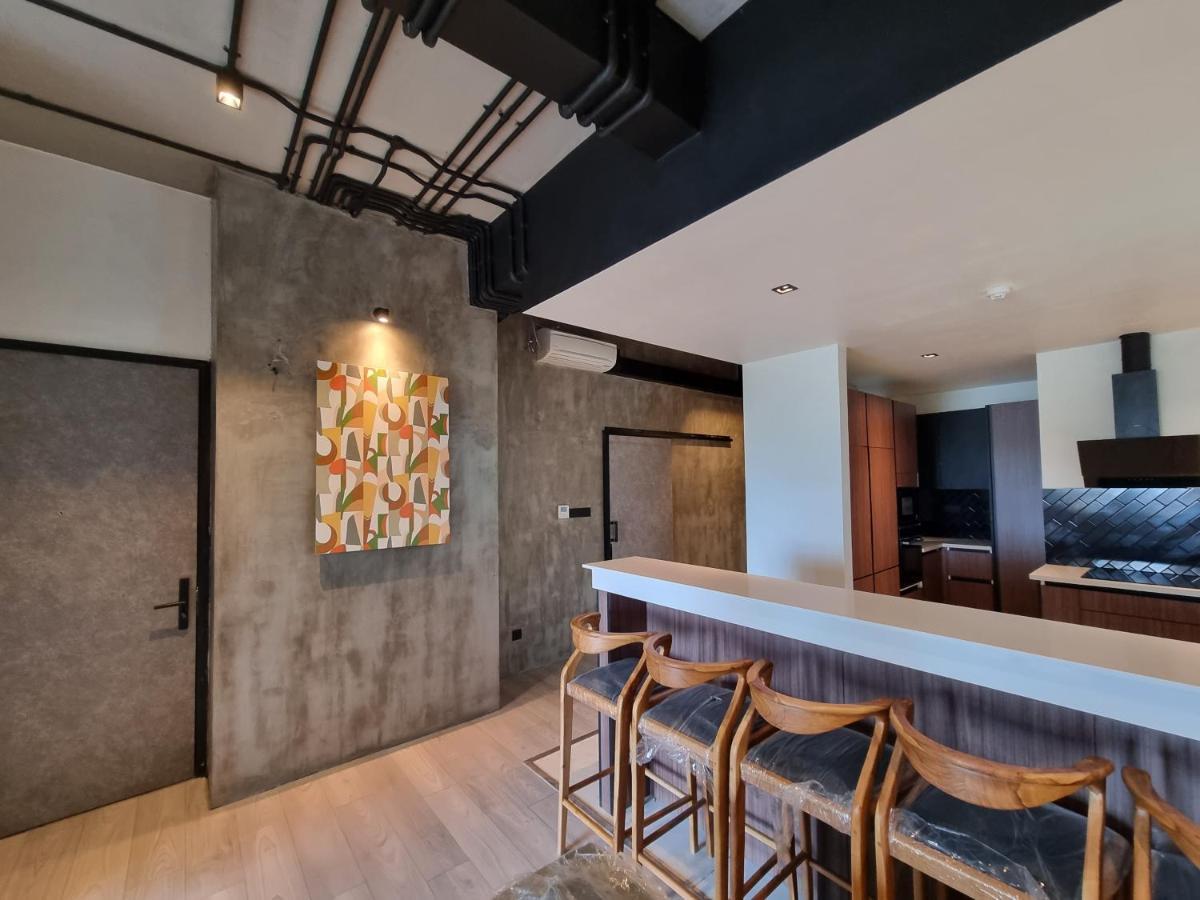 אפרטהוטל קולומבו Vaux Park Street - A Collection Of 8 Luxury Lofts מראה חיצוני תמונה