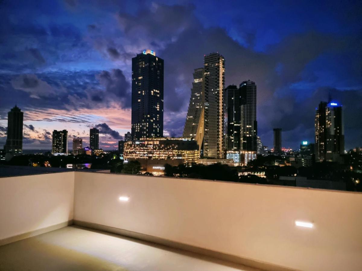 אפרטהוטל קולומבו Vaux Park Street - A Collection Of 8 Luxury Lofts מראה חיצוני תמונה