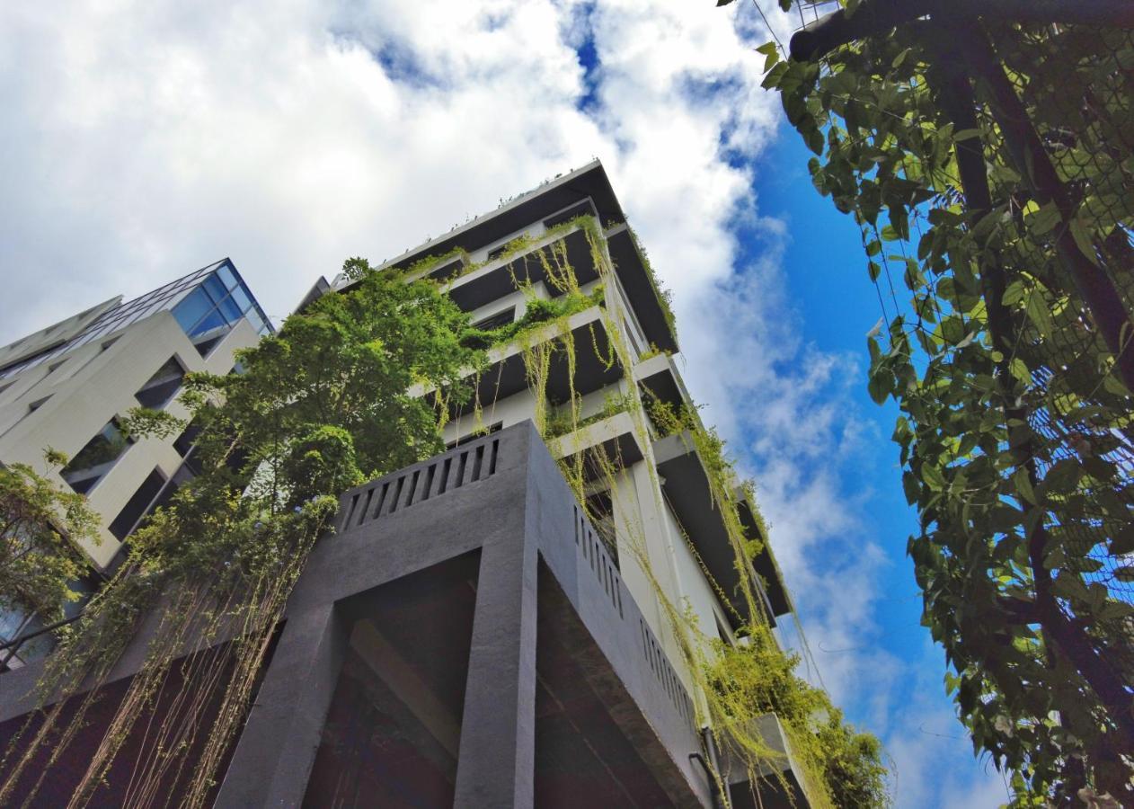 אפרטהוטל קולומבו Vaux Park Street - A Collection Of 8 Luxury Lofts מראה חיצוני תמונה