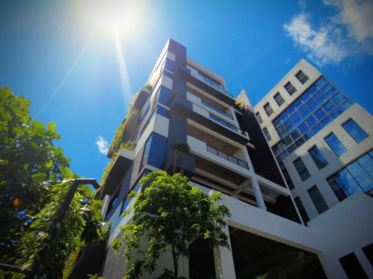 אפרטהוטל קולומבו Vaux Park Street - A Collection Of 8 Luxury Lofts מראה חיצוני תמונה