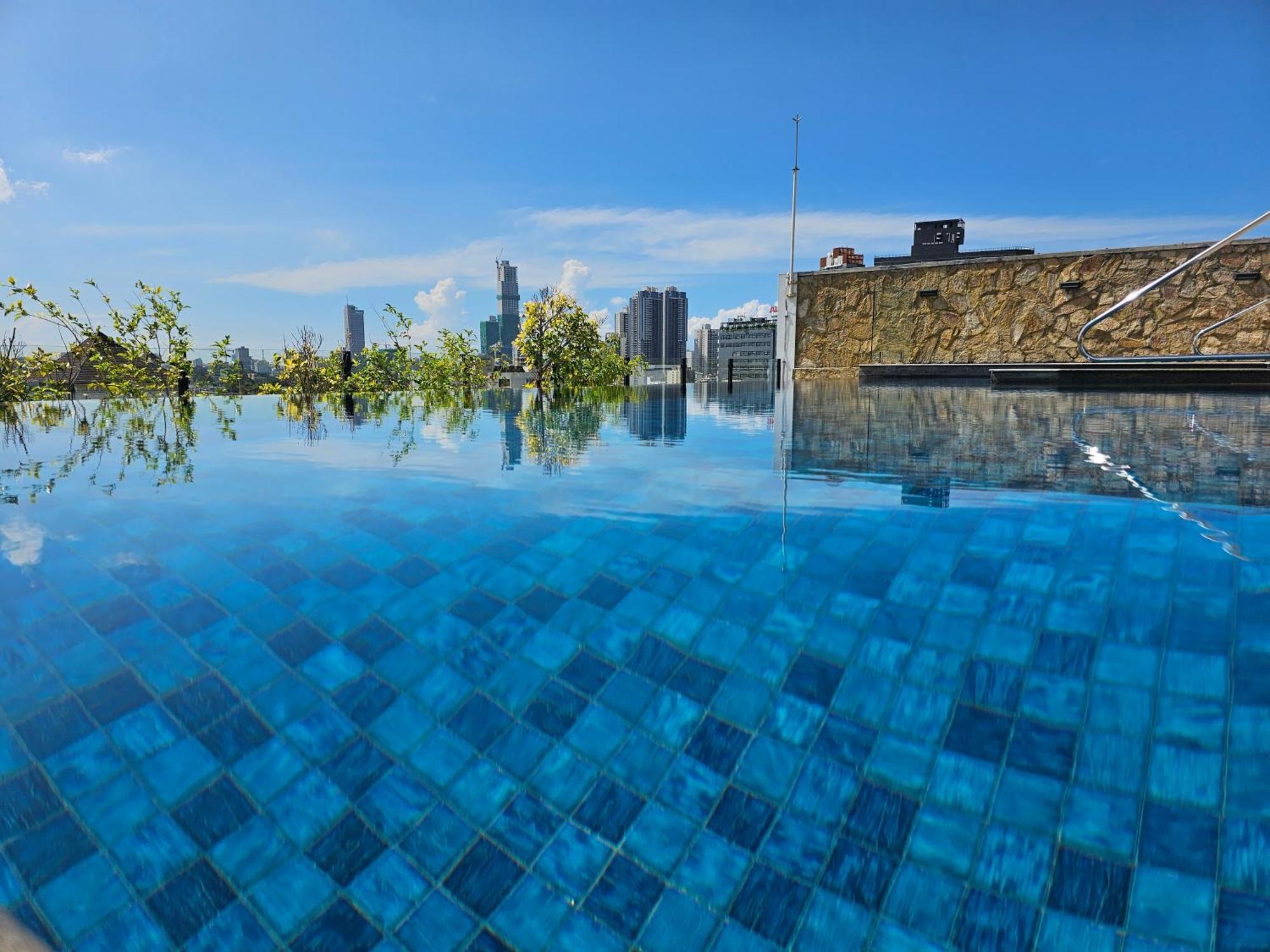 אפרטהוטל קולומבו Vaux Park Street - A Collection Of 8 Luxury Lofts מראה חיצוני תמונה