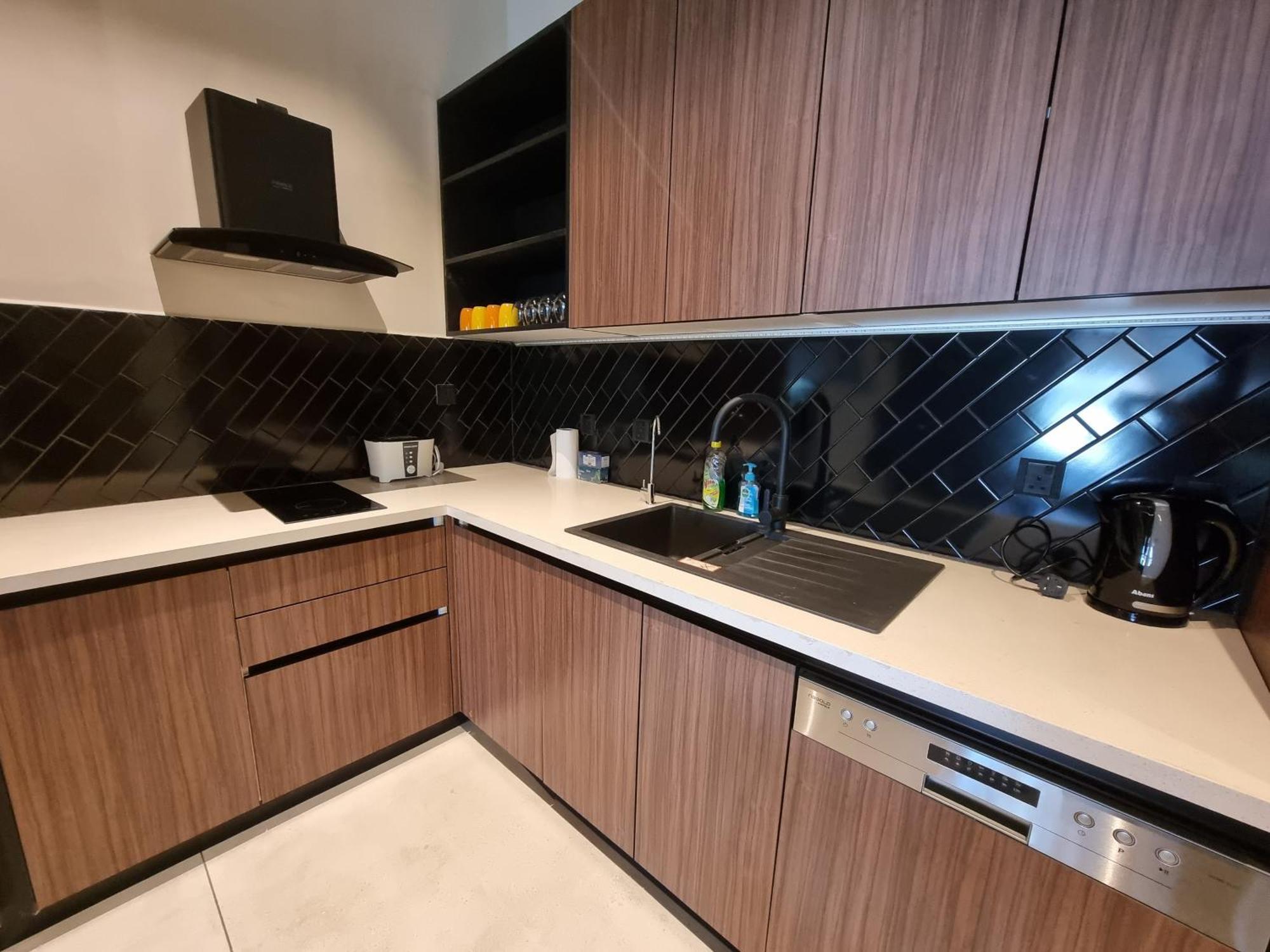 אפרטהוטל קולומבו Vaux Park Street - A Collection Of 8 Luxury Lofts מראה חיצוני תמונה