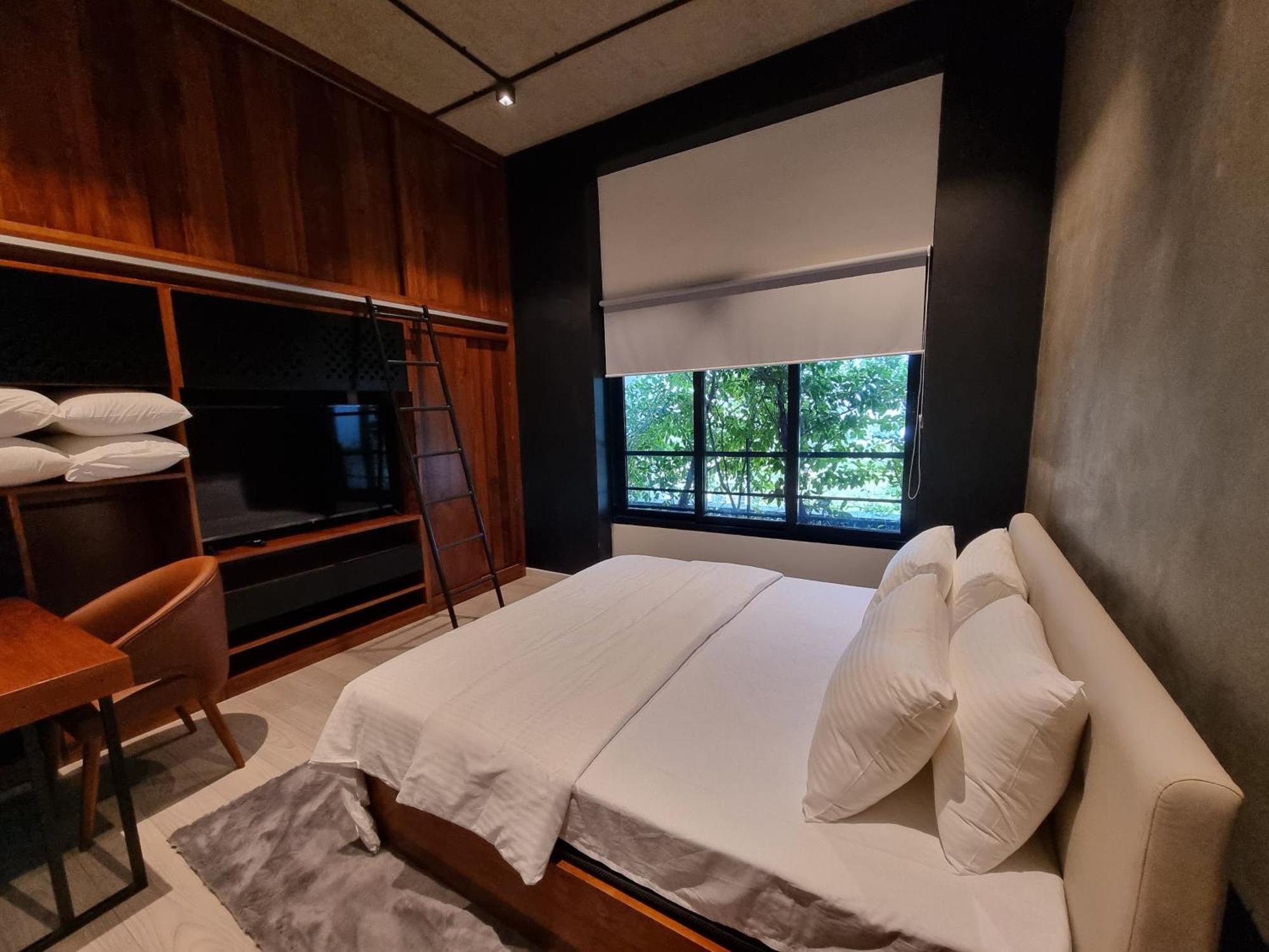 אפרטהוטל קולומבו Vaux Park Street - A Collection Of 8 Luxury Lofts מראה חיצוני תמונה