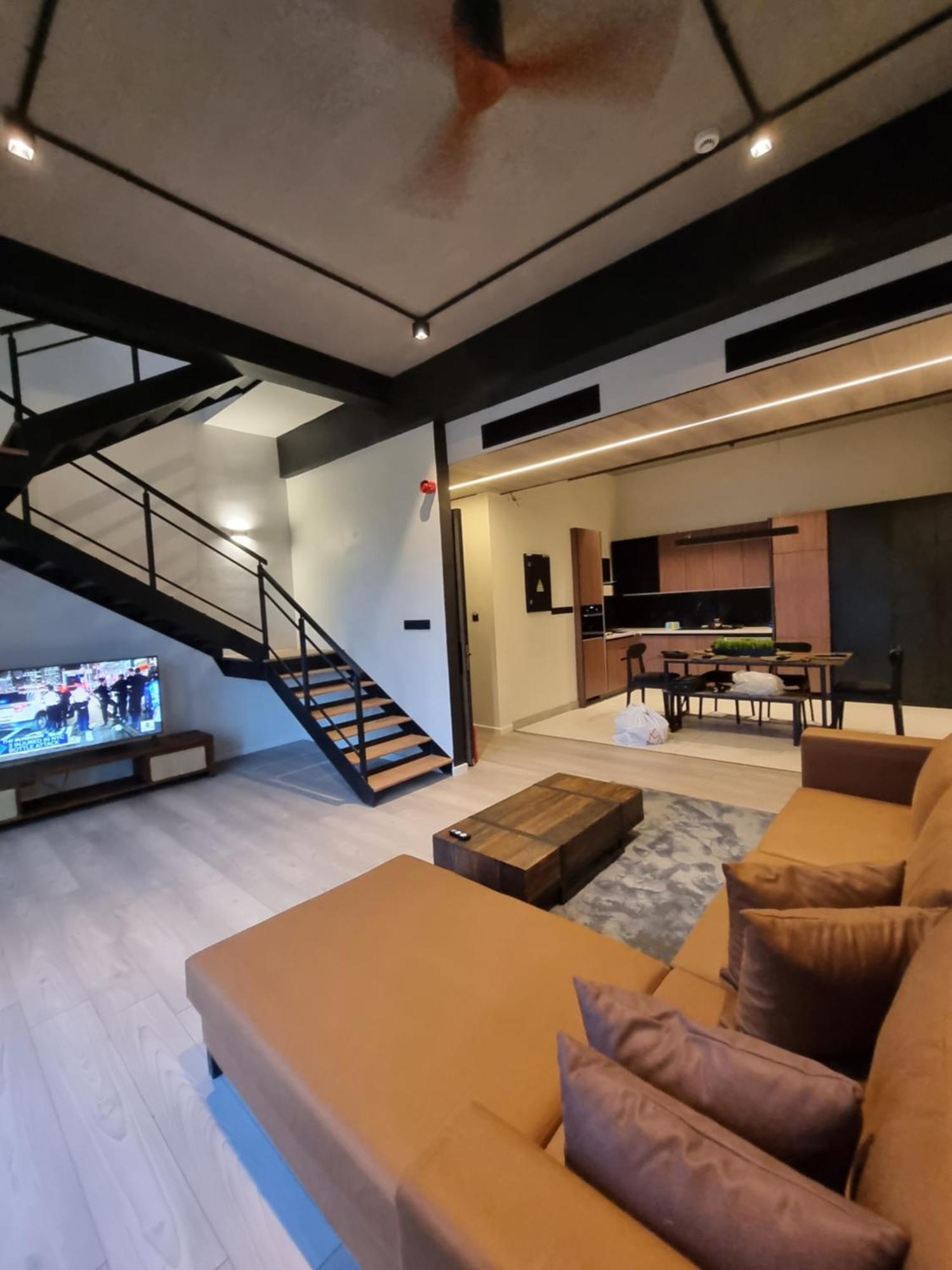 אפרטהוטל קולומבו Vaux Park Street - A Collection Of 8 Luxury Lofts מראה חיצוני תמונה