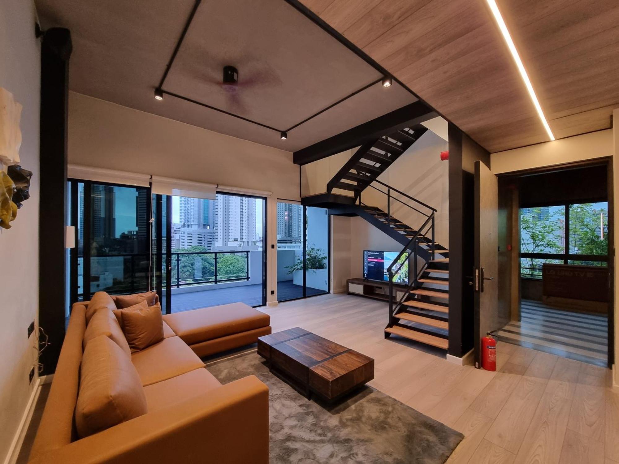 אפרטהוטל קולומבו Vaux Park Street - A Collection Of 8 Luxury Lofts מראה חיצוני תמונה