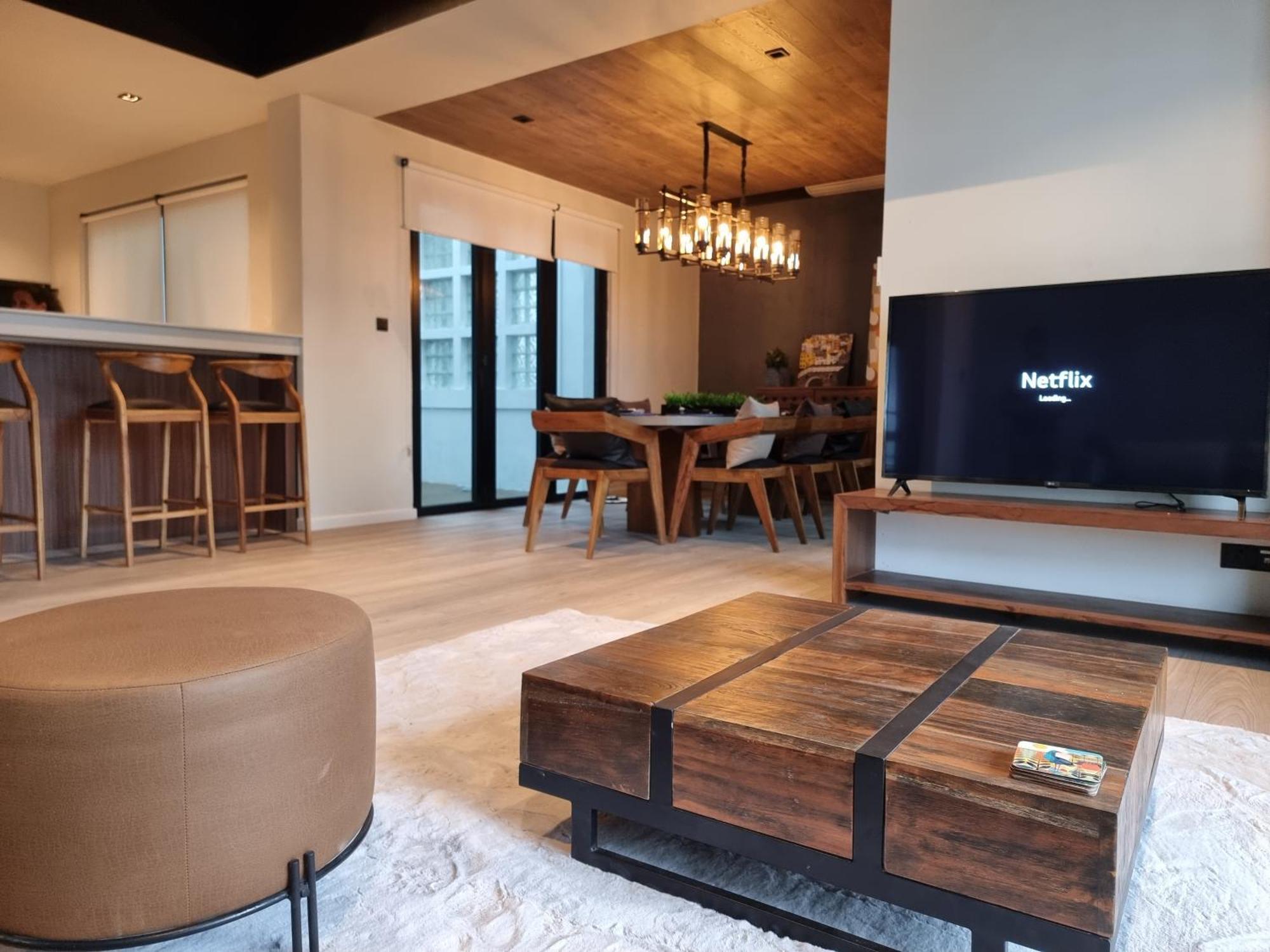 אפרטהוטל קולומבו Vaux Park Street - A Collection Of 8 Luxury Lofts מראה חיצוני תמונה