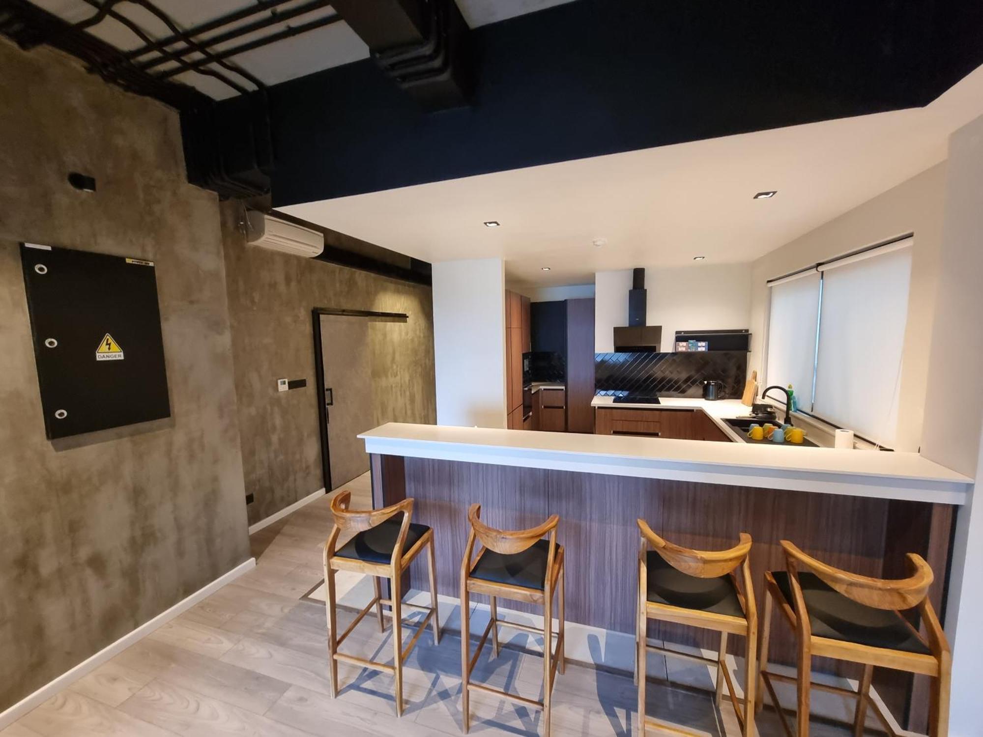 אפרטהוטל קולומבו Vaux Park Street - A Collection Of 8 Luxury Lofts מראה חיצוני תמונה