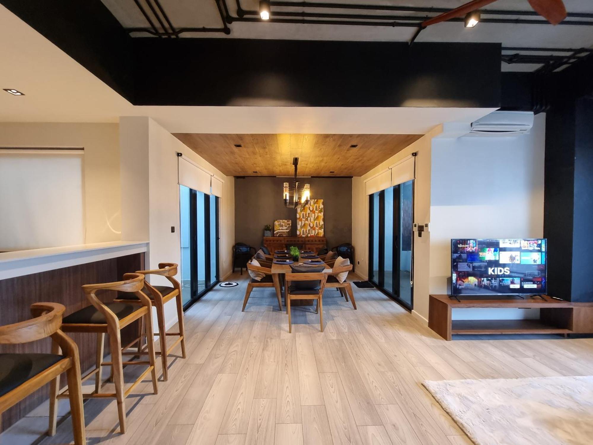 אפרטהוטל קולומבו Vaux Park Street - A Collection Of 8 Luxury Lofts מראה חיצוני תמונה