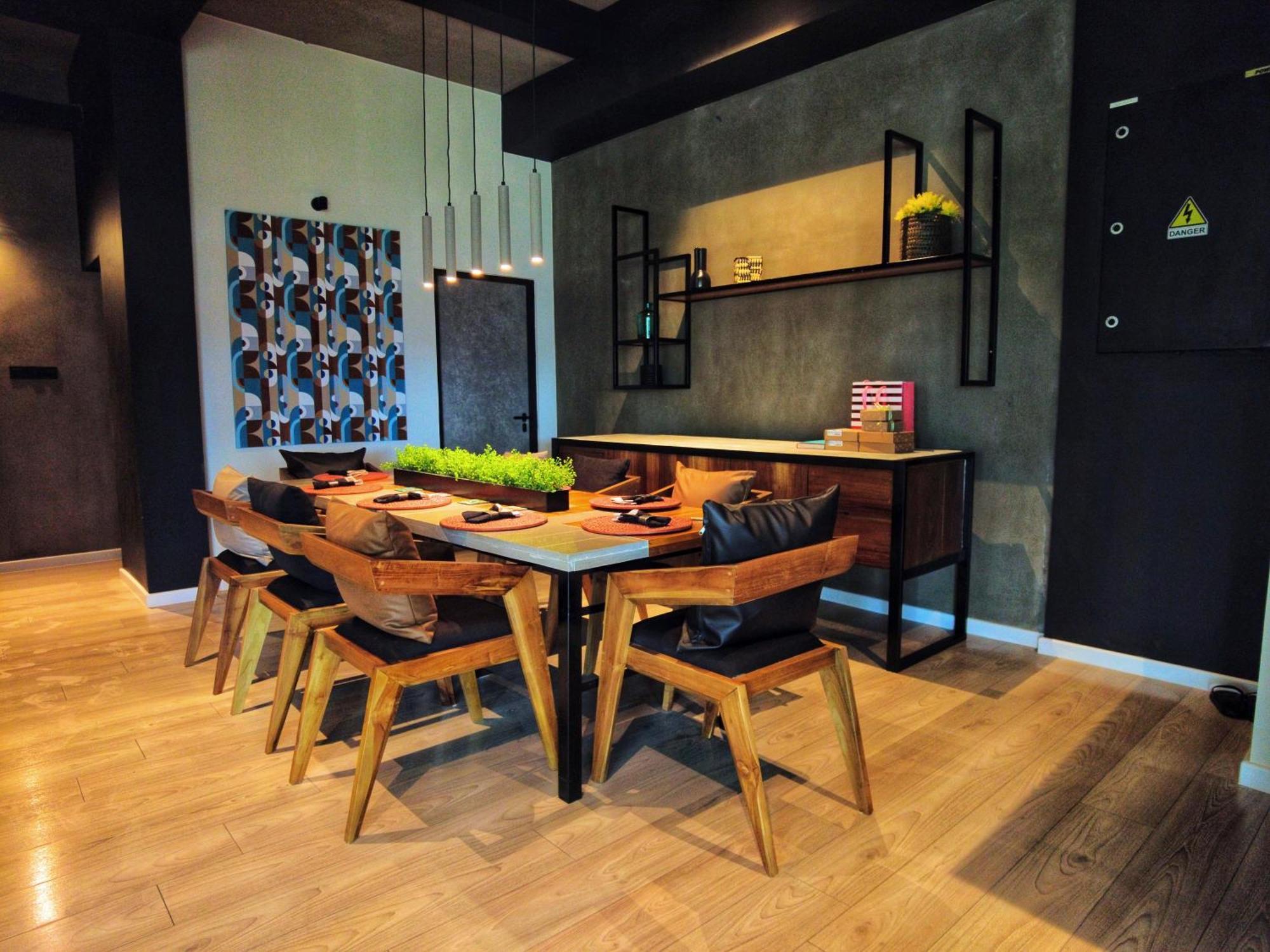 אפרטהוטל קולומבו Vaux Park Street - A Collection Of 8 Luxury Lofts מראה חיצוני תמונה