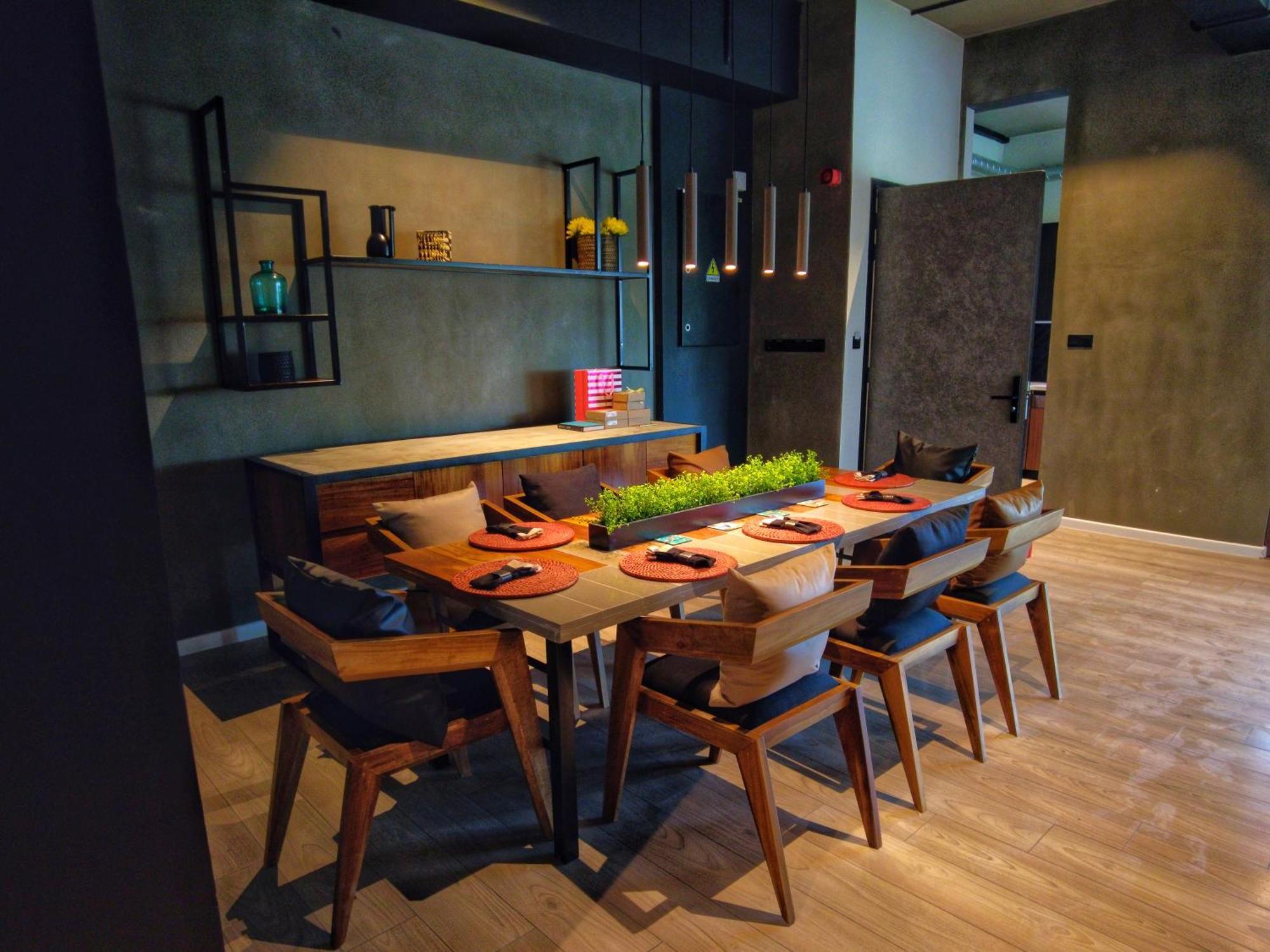 אפרטהוטל קולומבו Vaux Park Street - A Collection Of 8 Luxury Lofts מראה חיצוני תמונה