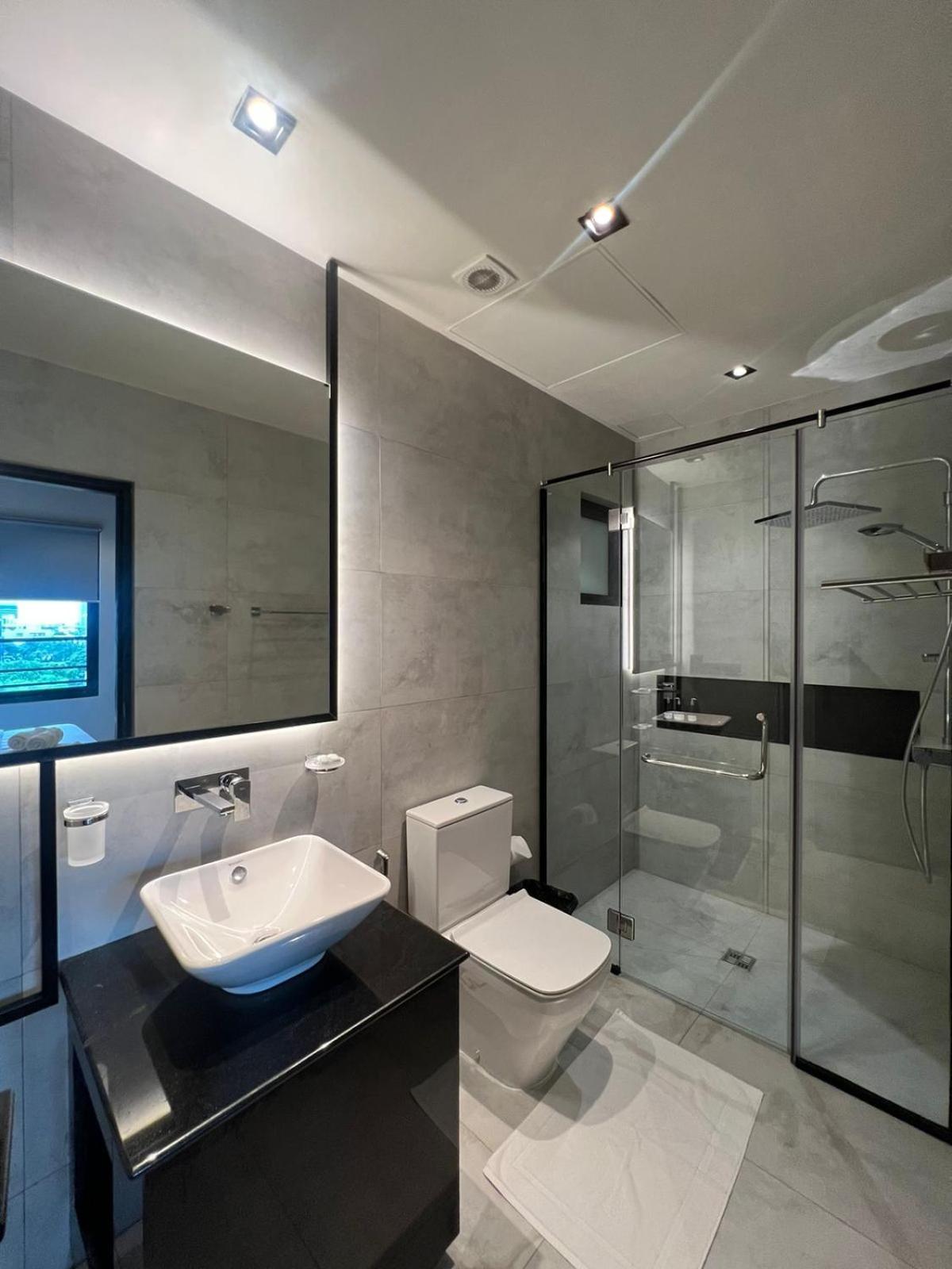 אפרטהוטל קולומבו Vaux Park Street - A Collection Of 8 Luxury Lofts מראה חיצוני תמונה