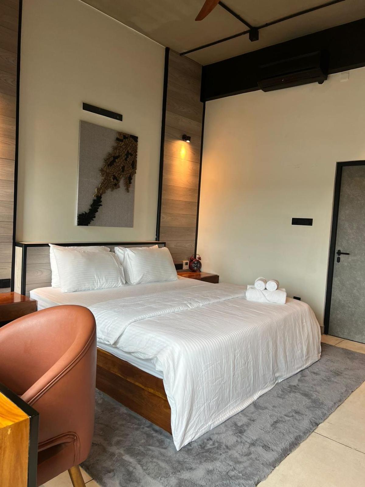 אפרטהוטל קולומבו Vaux Park Street - A Collection Of 8 Luxury Lofts מראה חיצוני תמונה