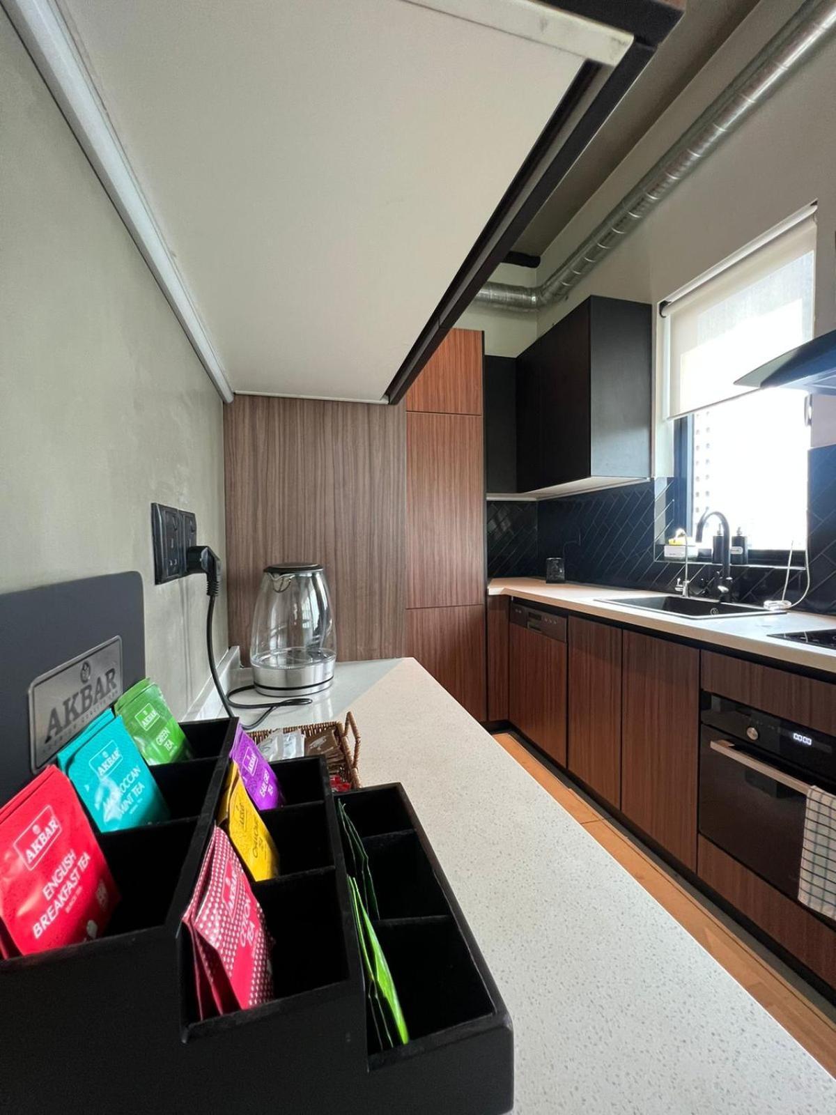 אפרטהוטל קולומבו Vaux Park Street - A Collection Of 8 Luxury Lofts מראה חיצוני תמונה