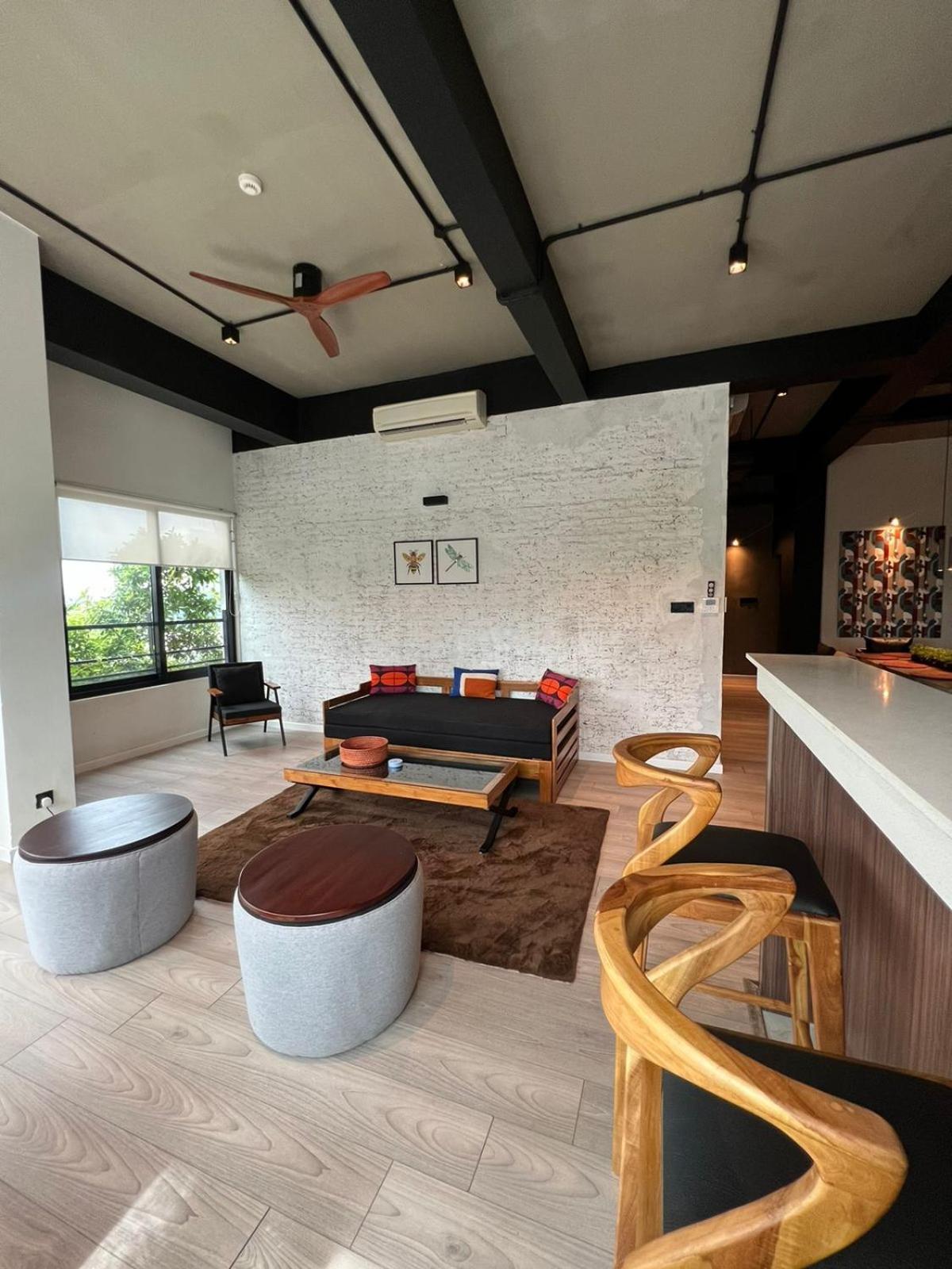 אפרטהוטל קולומבו Vaux Park Street - A Collection Of 8 Luxury Lofts מראה חיצוני תמונה
