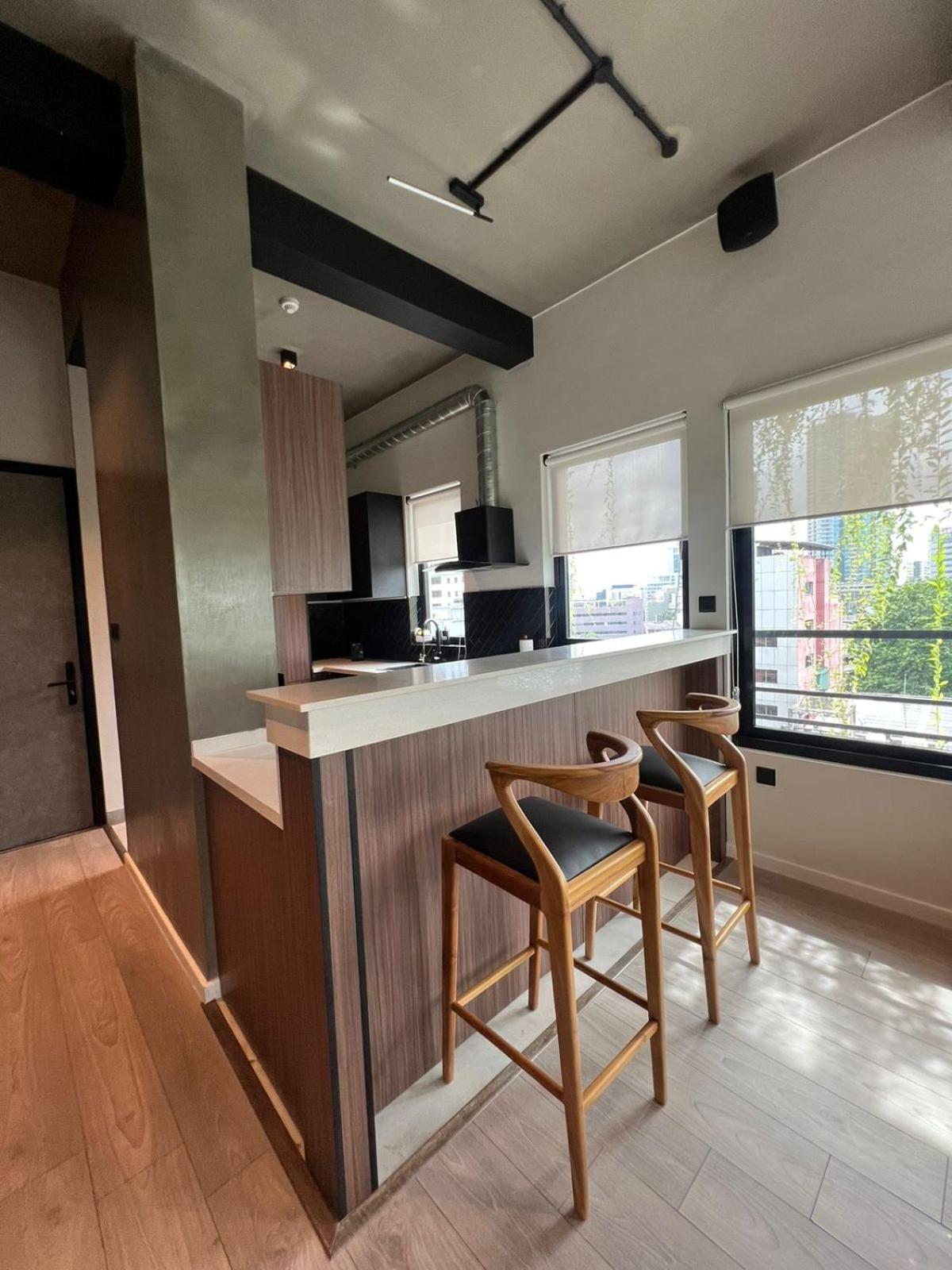 אפרטהוטל קולומבו Vaux Park Street - A Collection Of 8 Luxury Lofts מראה חיצוני תמונה
