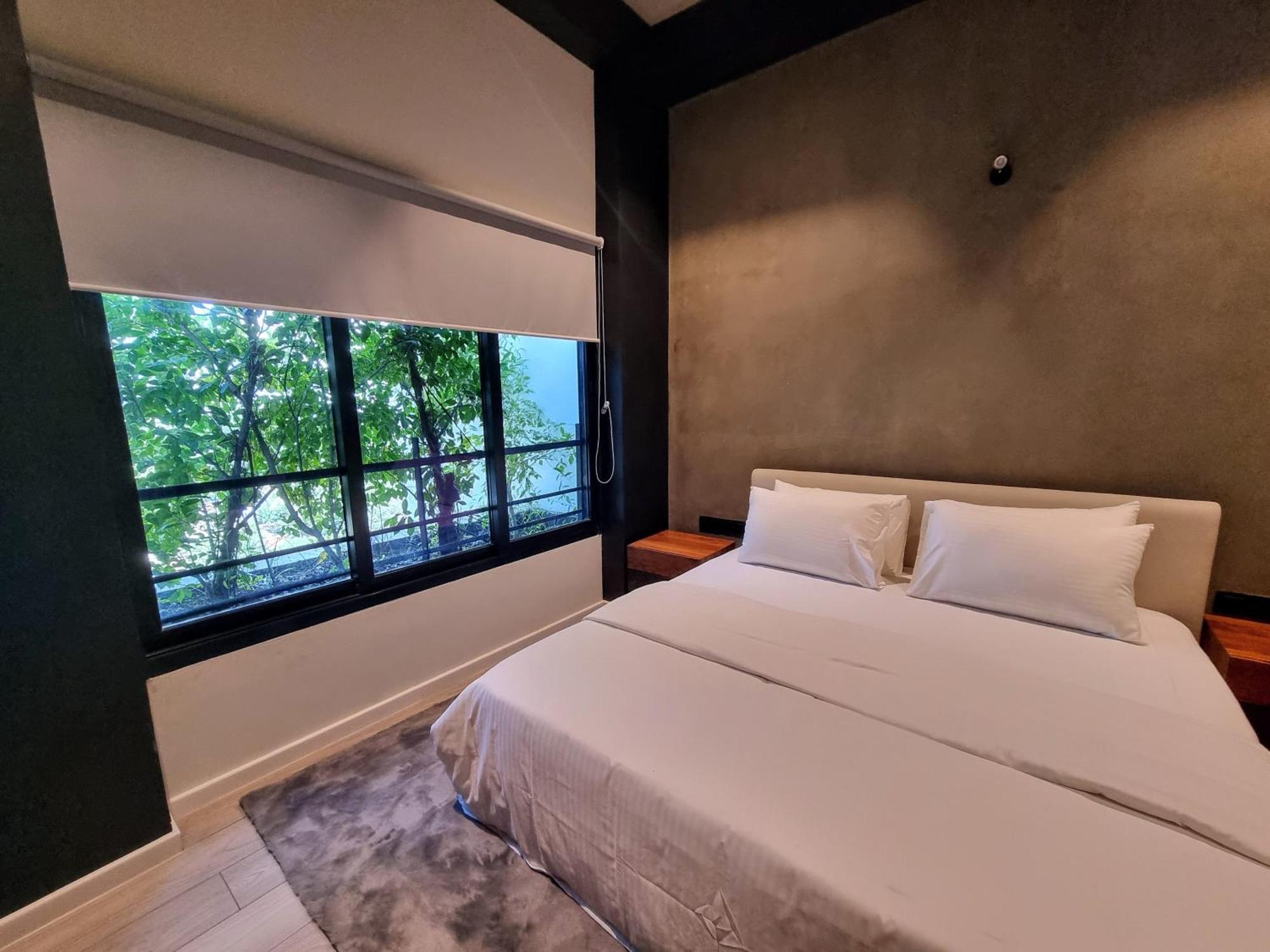 אפרטהוטל קולומבו Vaux Park Street - A Collection Of 8 Luxury Lofts מראה חיצוני תמונה