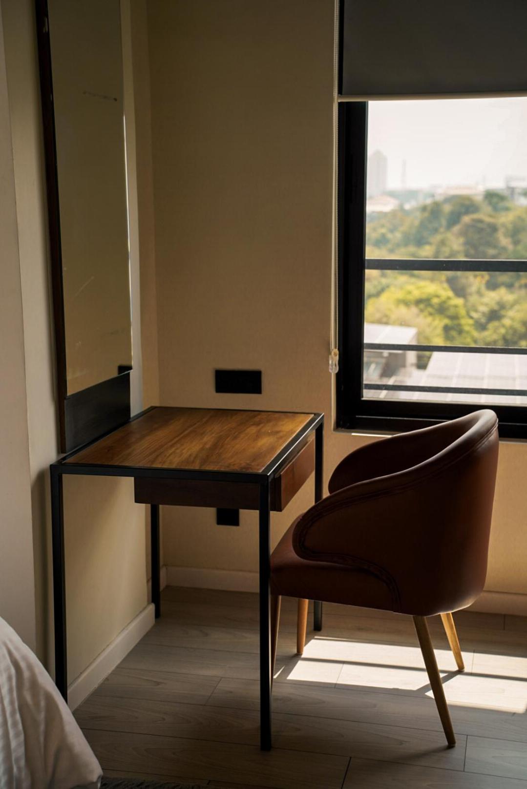 אפרטהוטל קולומבו Vaux Park Street - A Collection Of 8 Luxury Lofts מראה חיצוני תמונה