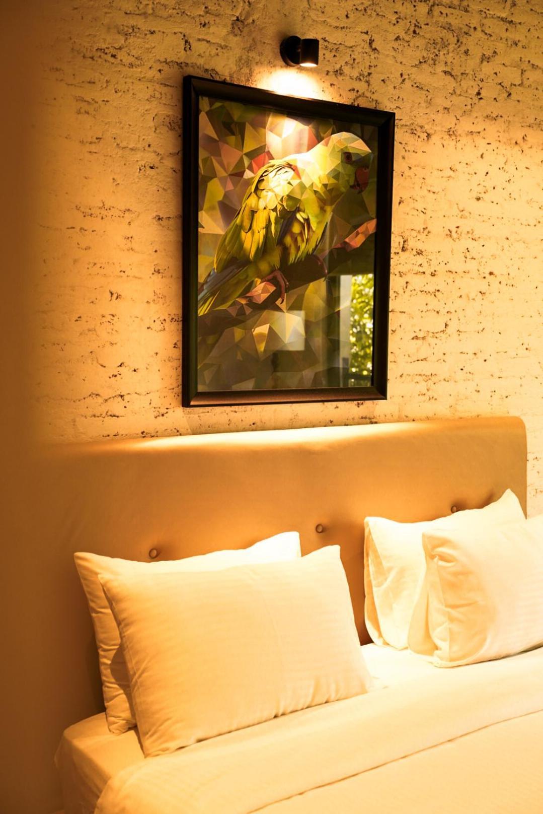 אפרטהוטל קולומבו Vaux Park Street - A Collection Of 8 Luxury Lofts מראה חיצוני תמונה