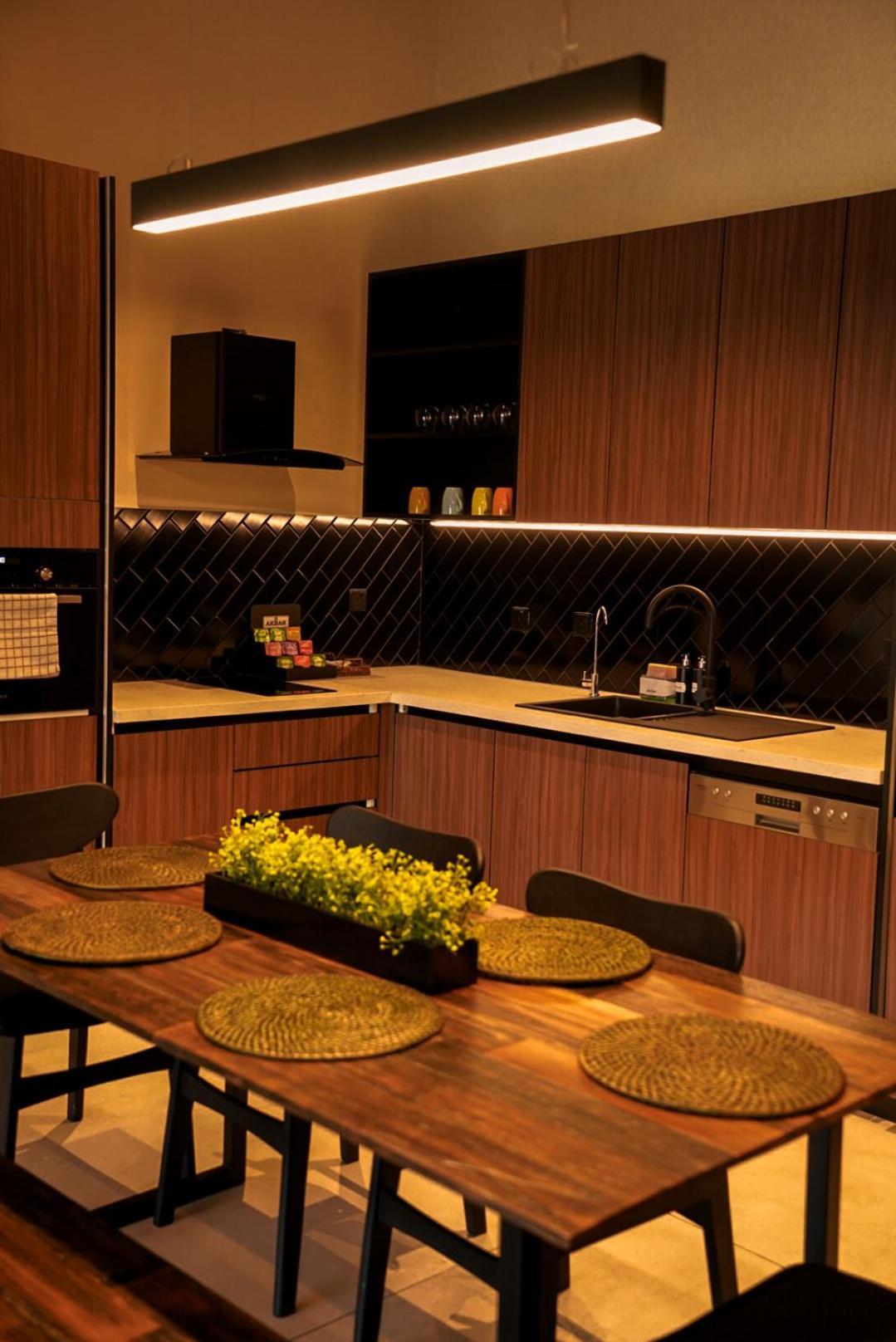אפרטהוטל קולומבו Vaux Park Street - A Collection Of 8 Luxury Lofts מראה חיצוני תמונה
