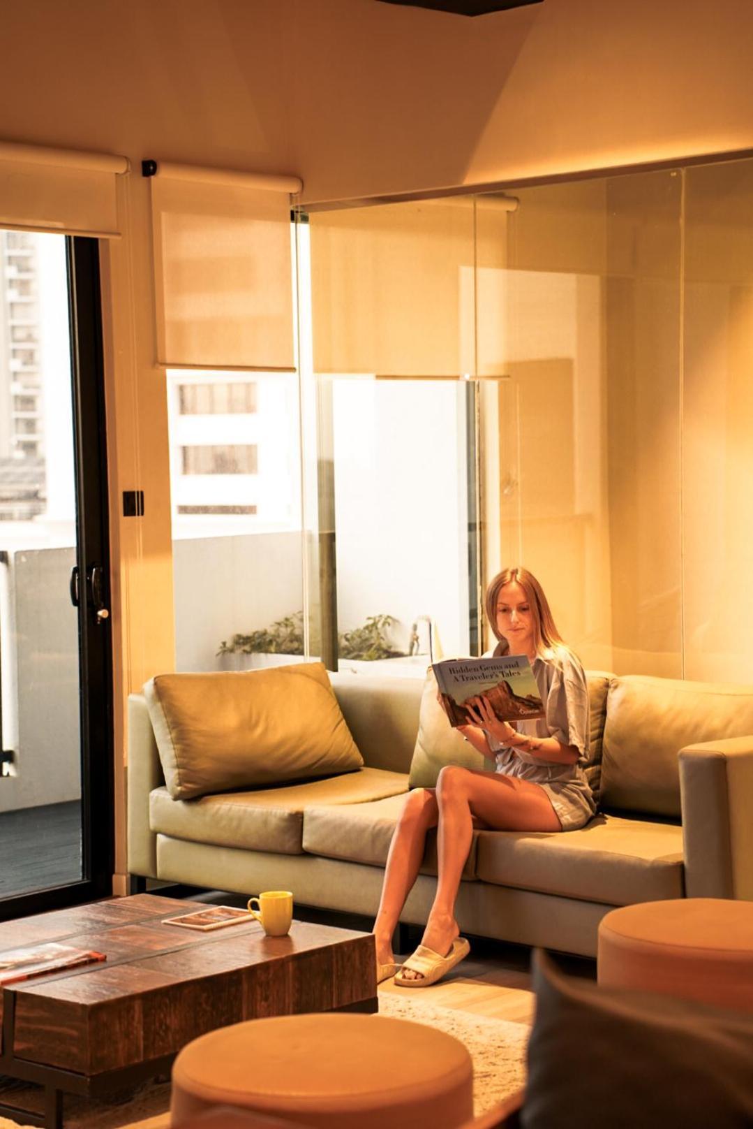 אפרטהוטל קולומבו Vaux Park Street - A Collection Of 8 Luxury Lofts מראה חיצוני תמונה